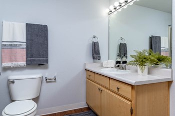 Madison Square | One Bedroom Bathroom Property Image